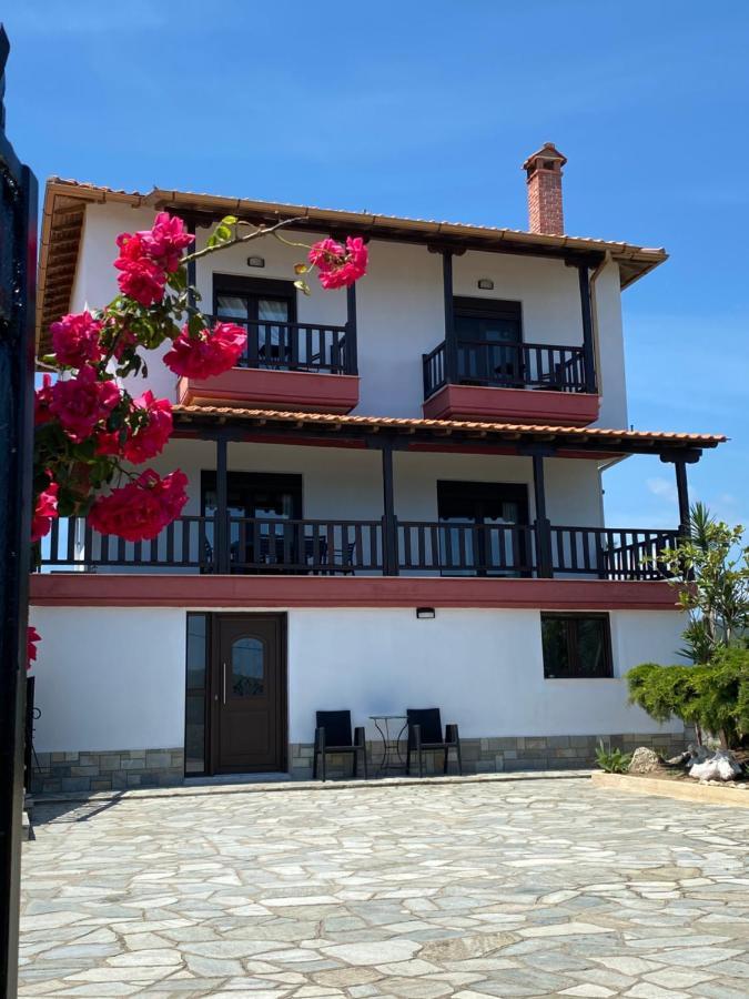 Sea View Villa Anastasia Ierissos Exterior photo